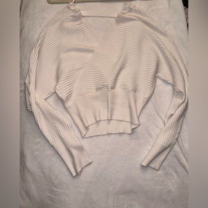 Cozy Off Shoulder Sweater